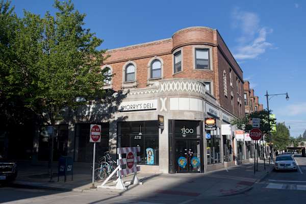 5500 S. Cornell Avenue property